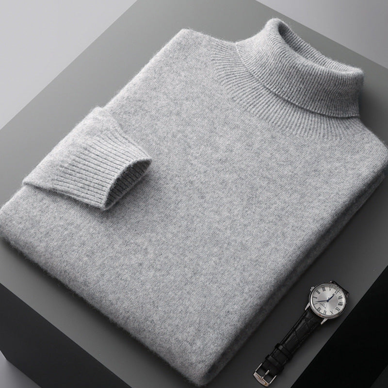 Henry – Coltrui met slim fit en lange mouwen Velani