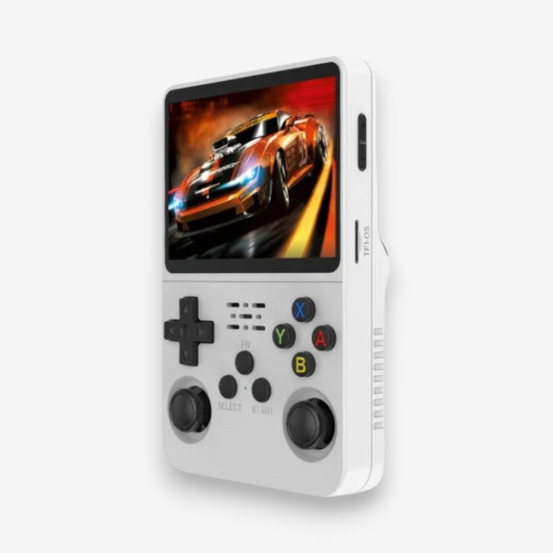 GameCore – Retro Draagbare Videospeler met Dubbele Joysticks Velani