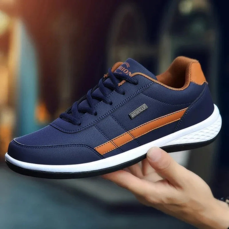 Xandor – Vetersneakers met antislipzool Velani