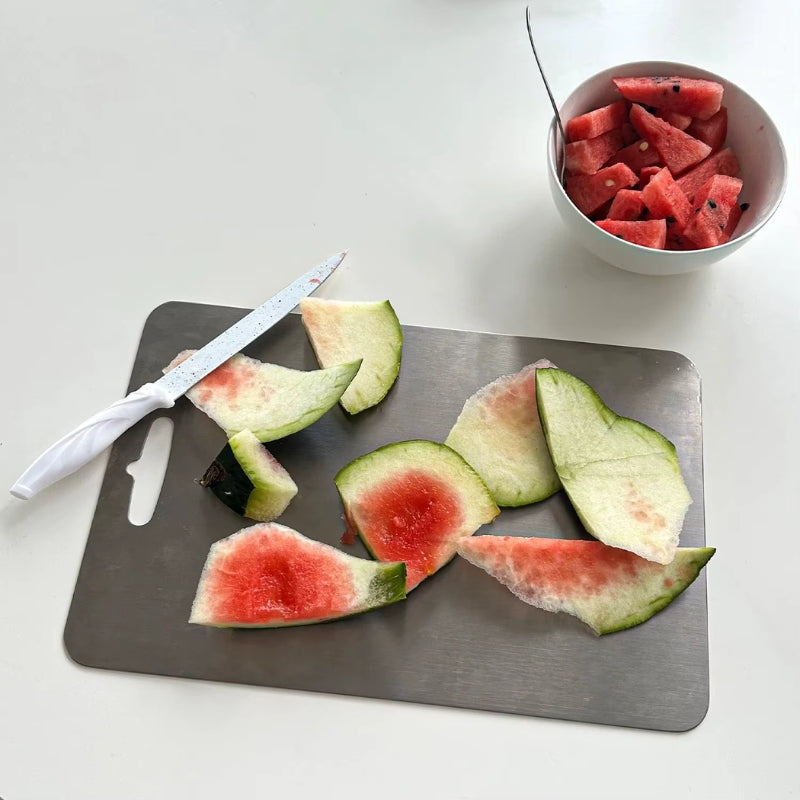 ChefEase – Dubbelzijdige Snijplank voor in de Keuken Velani