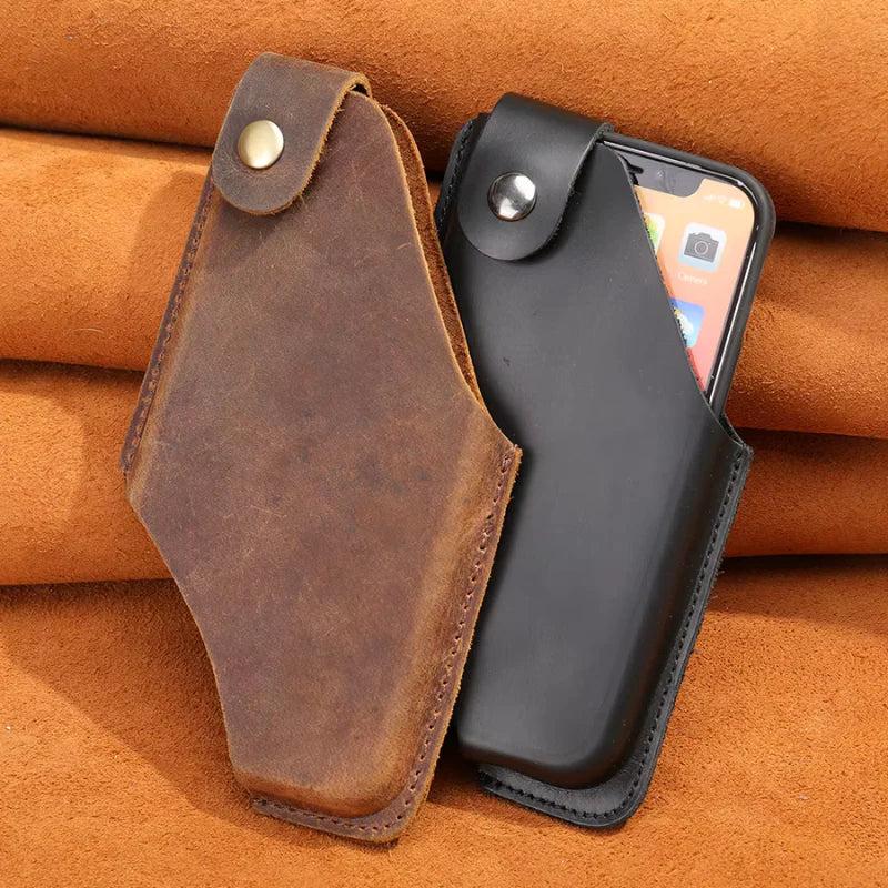 Jorren – Telefoonhoes Heuptasje met Magnetische Sluiting Velani