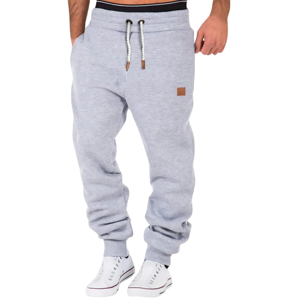 Milan – Broek met Trekkoord en Zijzakken Velani
