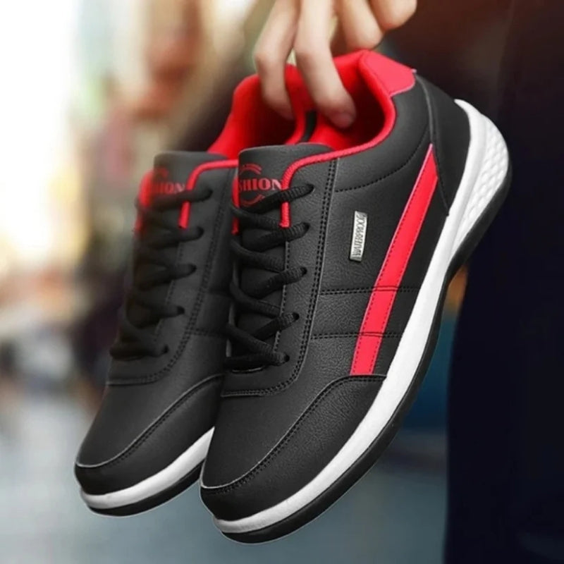 Xandor – Vetersneakers met antislipzool Velani