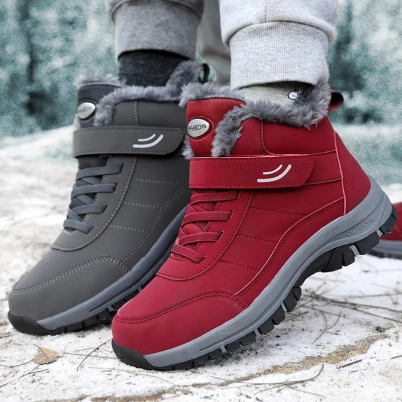 Kennedy – Schoenen met Vetersluiting en Antislip Zool Velani