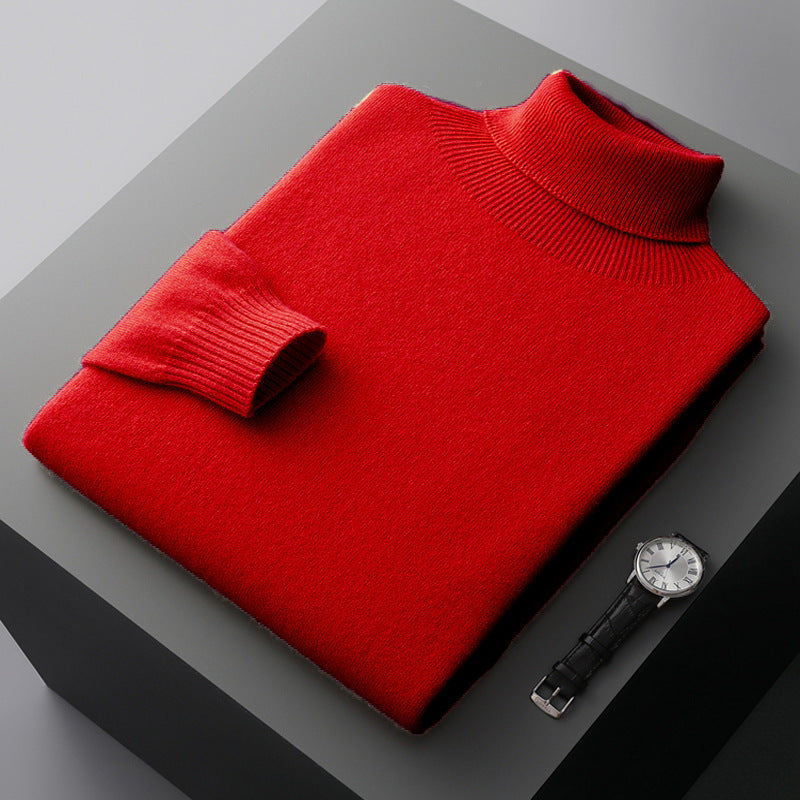 Henry – Coltrui met slim fit en lange mouwen Velani