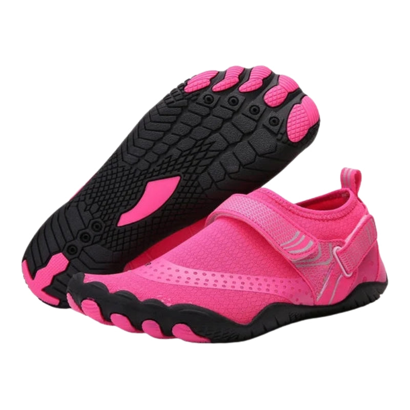 Loek – Antislip Schoenen met Verstelbare Bandjes Velani