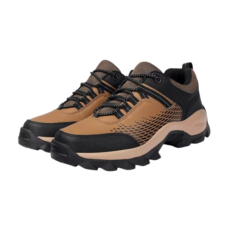 Oliver – Sneakers met Ronde Neus en Vetersluiting Velani