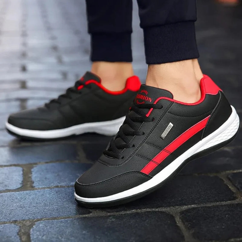 Xandor – Vetersneakers met antislipzool Velani