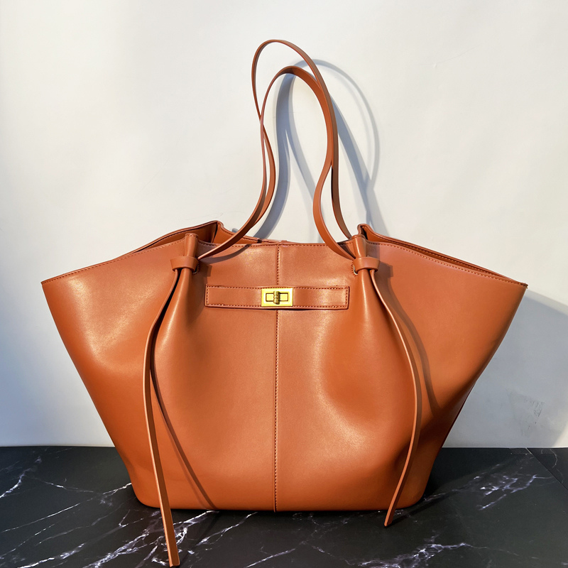 Scarlett – Grote Tote Handtas met Verstelbare Riemen Velani