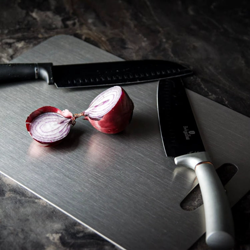ChefEase – Dubbelzijdige Snijplank voor in de Keuken Velani