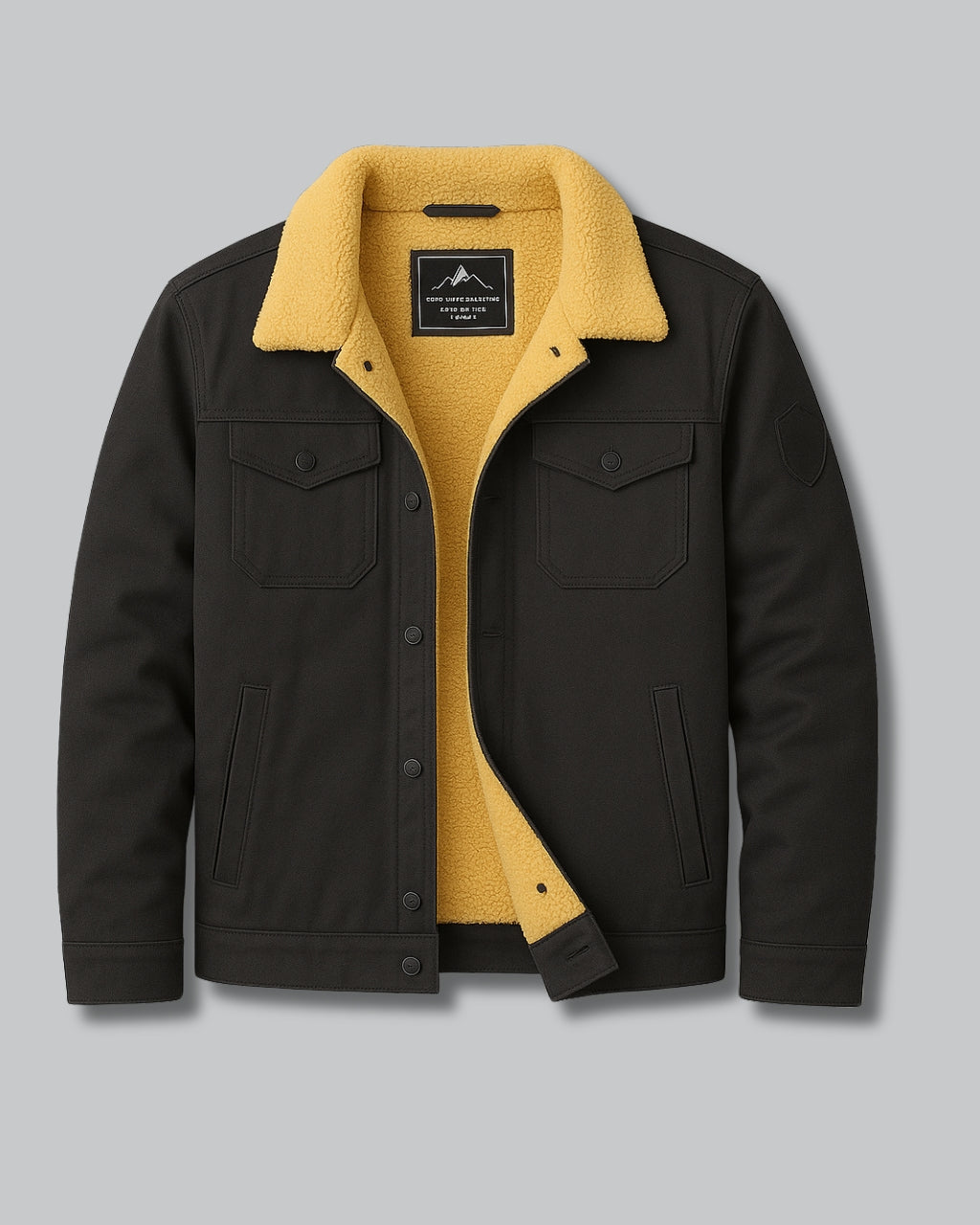 Vintage Bomberjack – Elegante Wintereditie