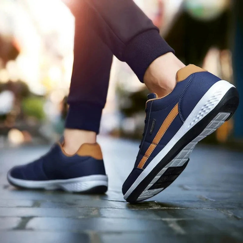 Xandor – Vetersneakers met antislipzool Velani
