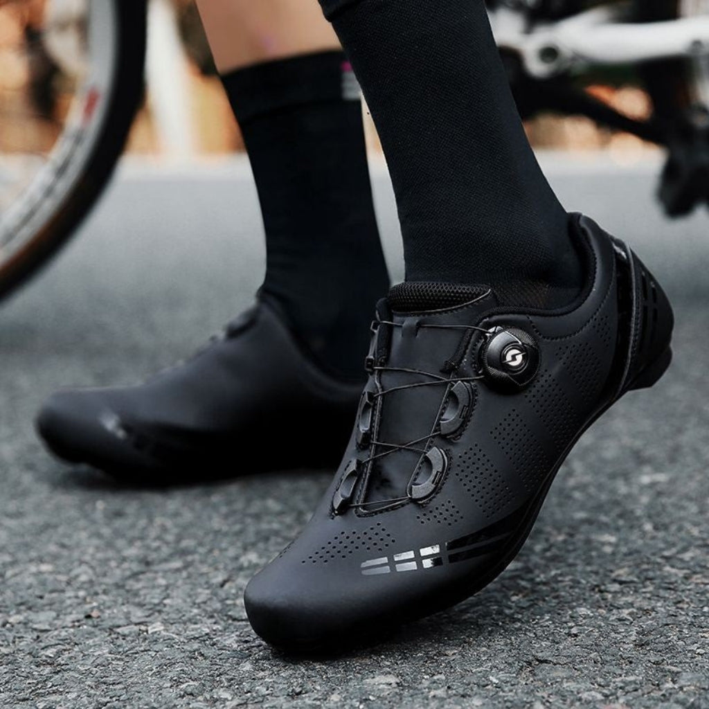 Liam – Fietsschoenen met Dial Fit Systeem en Antislipzool Velani