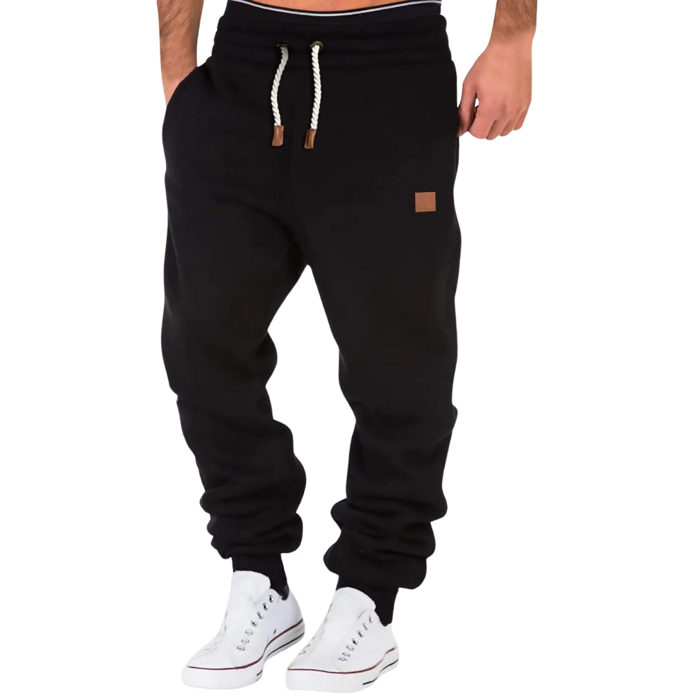Milan – Broek met Trekkoord en Zijzakken Velani