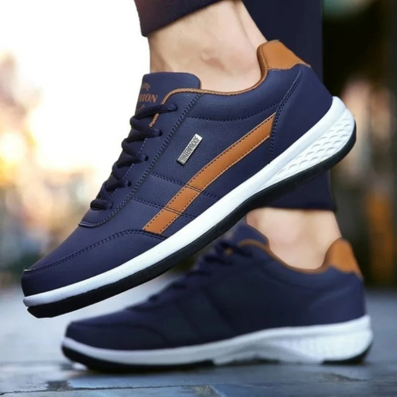 Xandor – Vetersneakers met antislipzool Velani