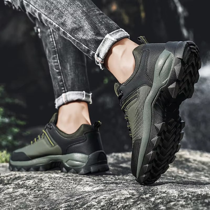 Oliver – Sneakers met Ronde Neus en Vetersluiting Velani