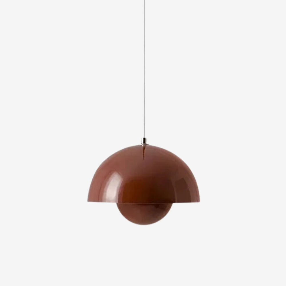 LumaRing – Circulaire LED-hanglamp voor woondecoratie Velani