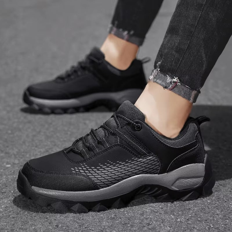 Oliver – Sneakers met Ronde Neus en Vetersluiting Velani