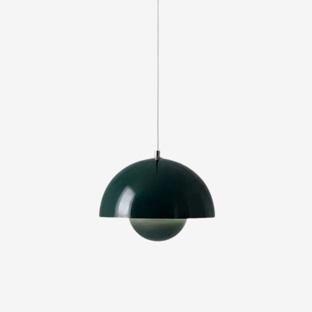 LumaRing – Circulaire LED-hanglamp voor woondecoratie Velani