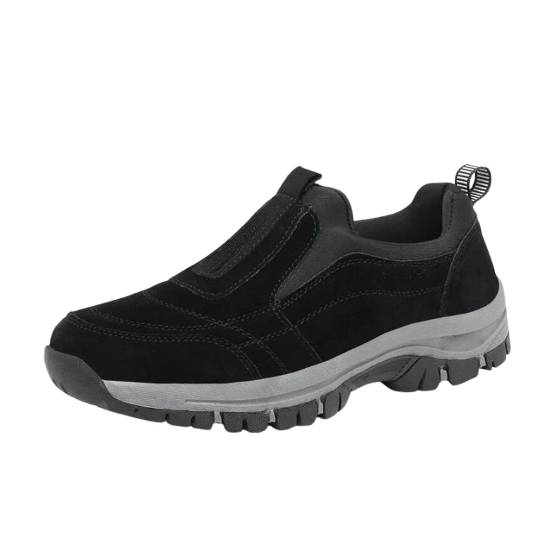 Patrick – Sneakers met Ronde Neus en Duurzame Zool Velani