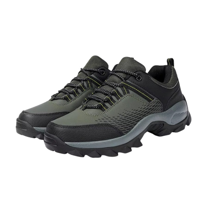 Oliver – Sneakers met Ronde Neus en Vetersluiting Velani