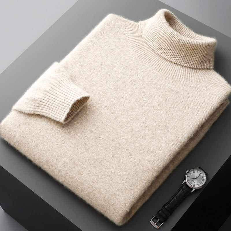 Henry – Coltrui met slim fit en lange mouwen Velani