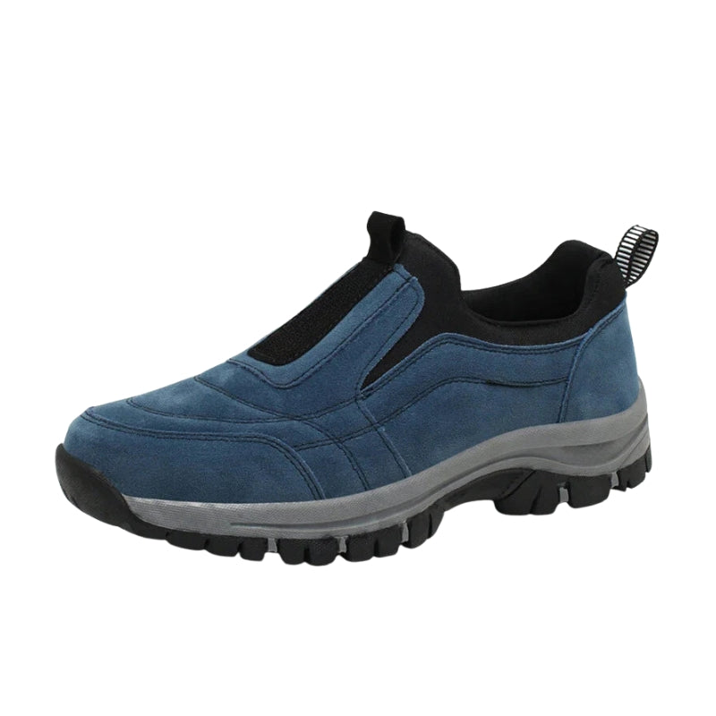 Patrick – Sneakers met Ronde Neus en Duurzame Zool Velani