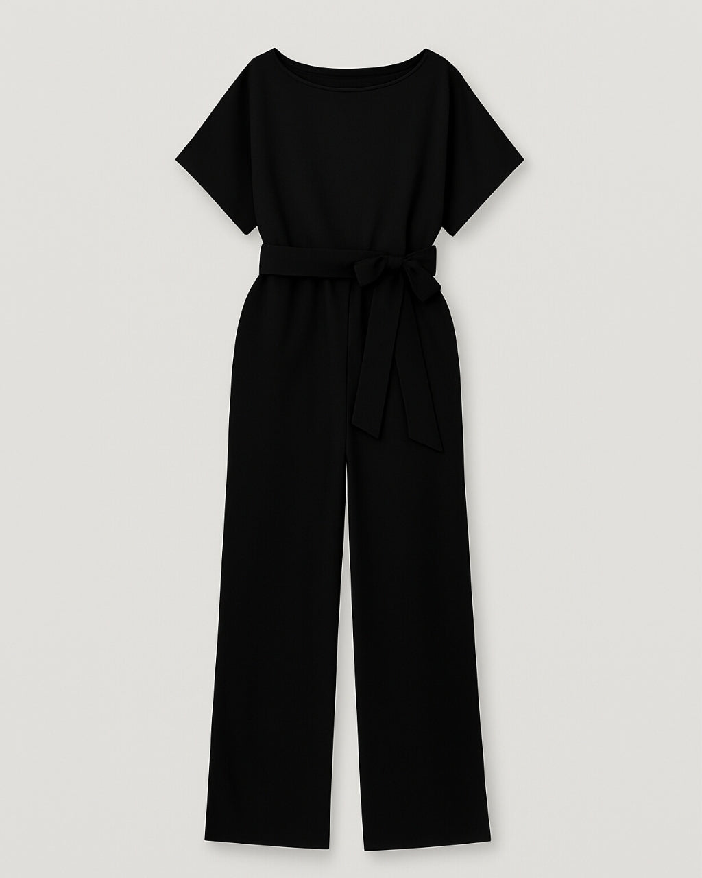 Elegante Damesjumpsuit – Chique Comforteditie