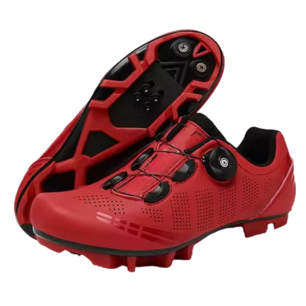Liam – Fietsschoenen met Dial Fit Systeem en Antislipzool Velani