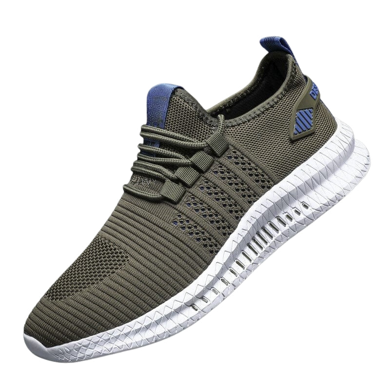 Elias – Ademend Sneakers met Ronde Neus en Duurzame Grip Velani
