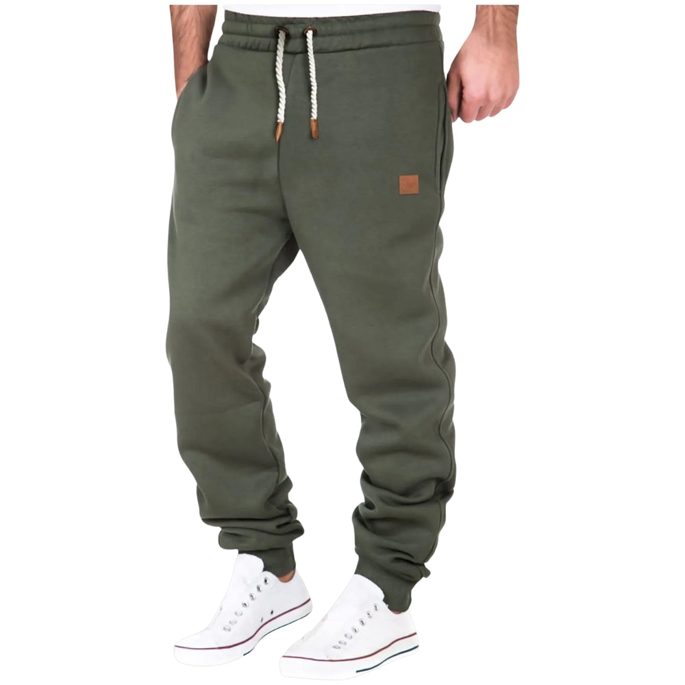 Milan – Broek met Trekkoord en Zijzakken Velani
