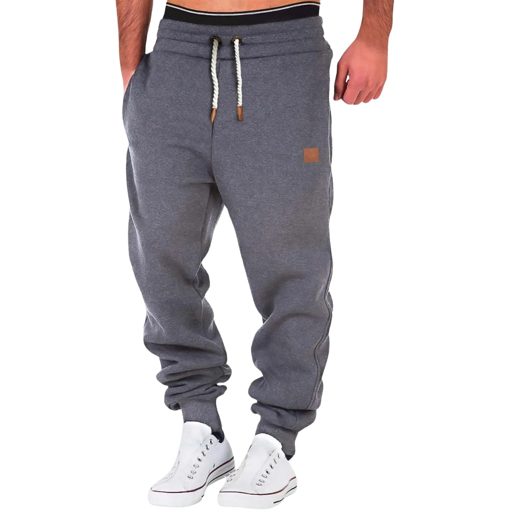 Milan – Broek met Trekkoord en Zijzakken Velani