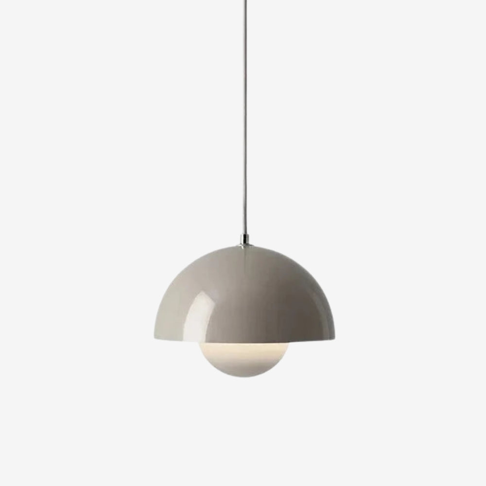 LumaRing – Circulaire LED-hanglamp voor woondecoratie Velani