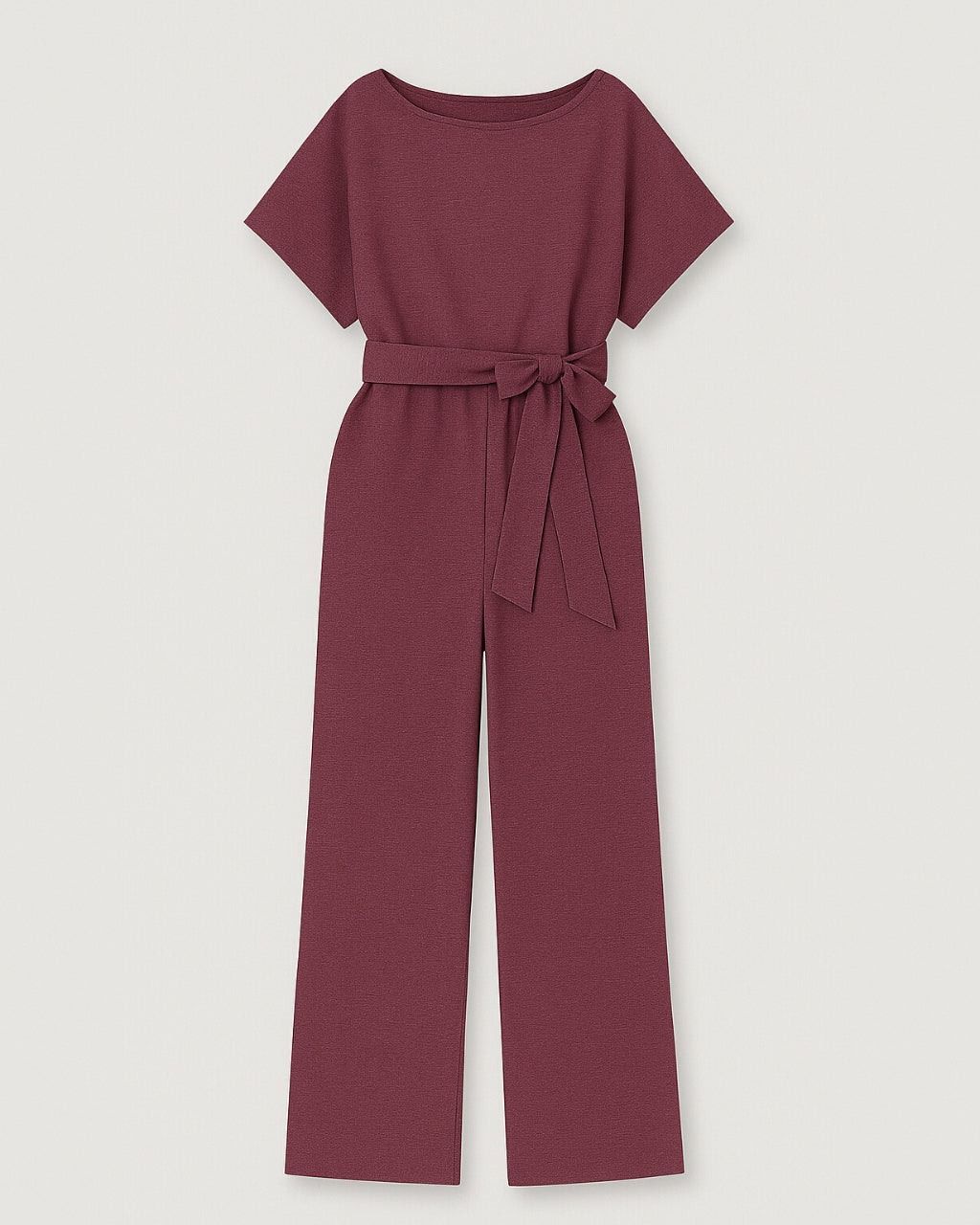 Elegante Damesjumpsuit – Chique Comforteditie