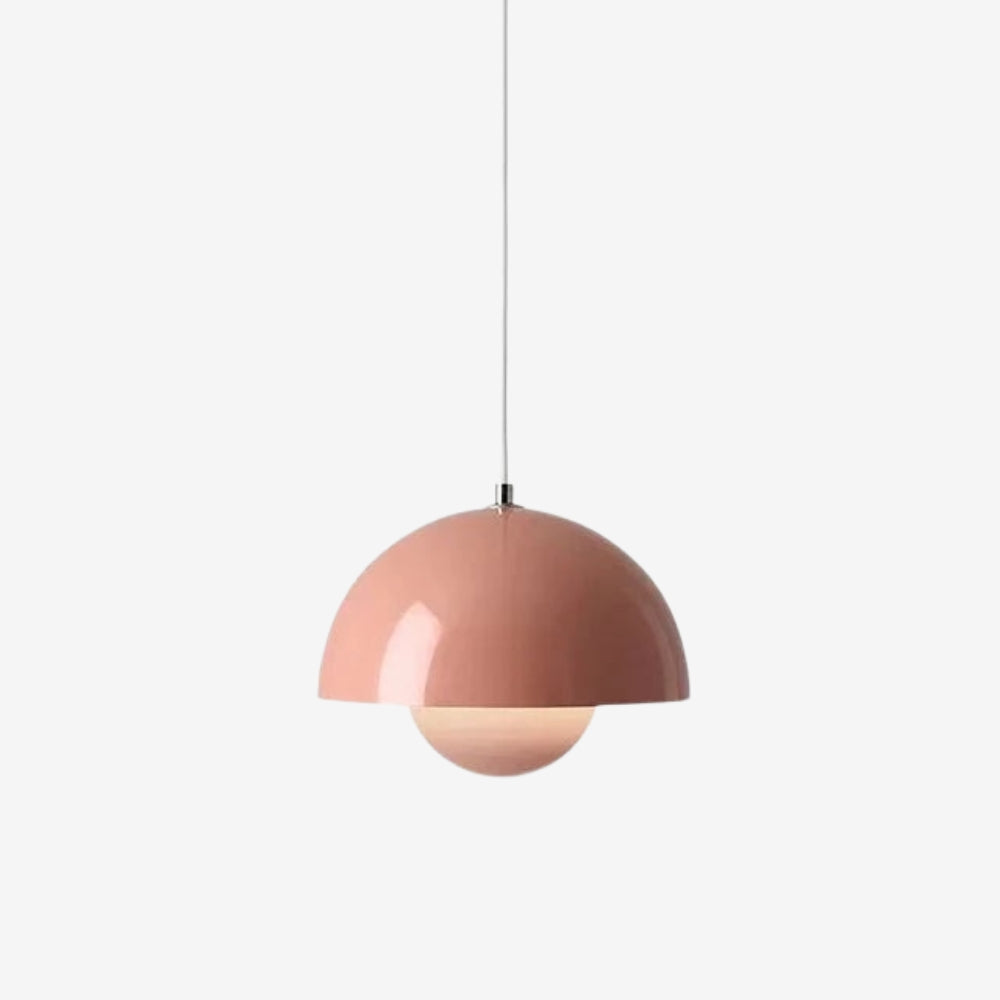 LumaRing – Circulaire LED-hanglamp voor woondecoratie Velani