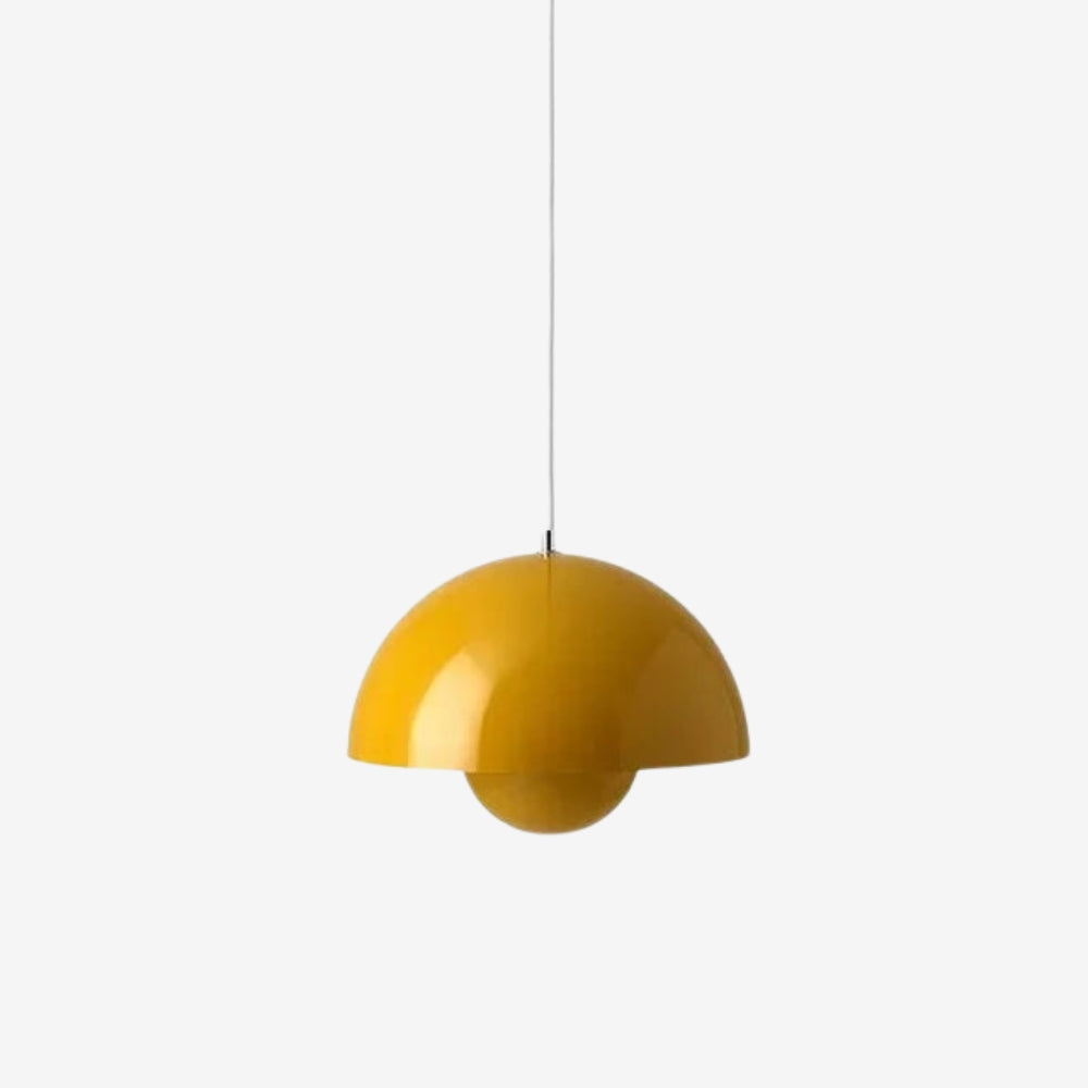 LumaRing – Circulaire LED-hanglamp voor woondecoratie Velani