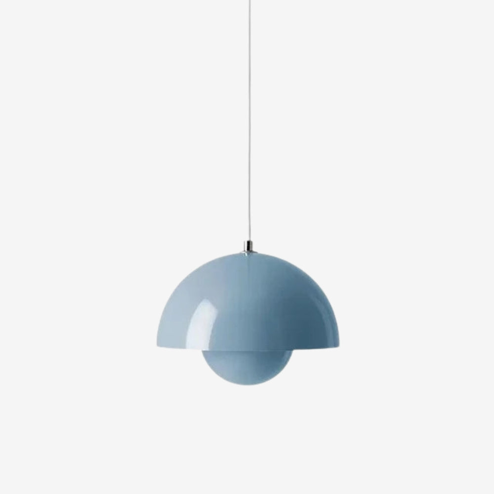 LumaRing – Circulaire LED-hanglamp voor woondecoratie Velani