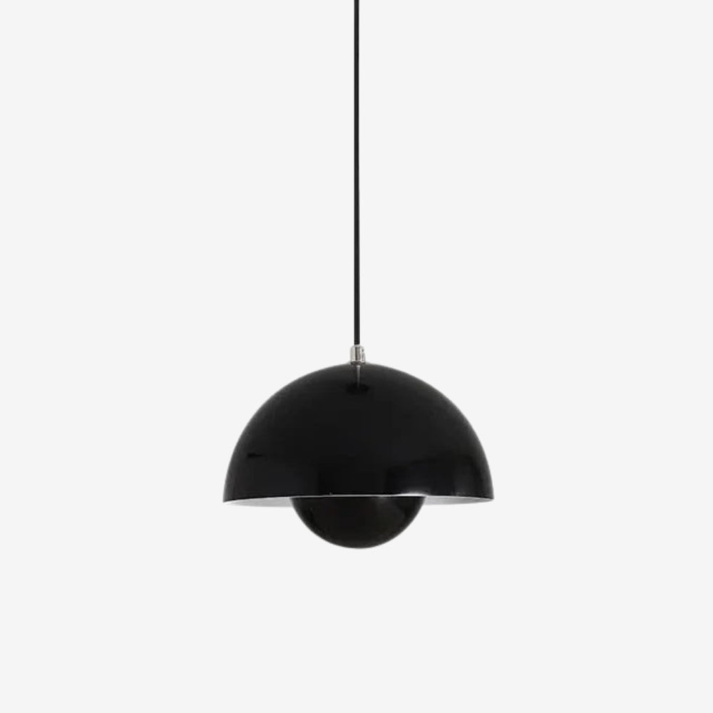 LumaRing – Circulaire LED-hanglamp voor woondecoratie Velani